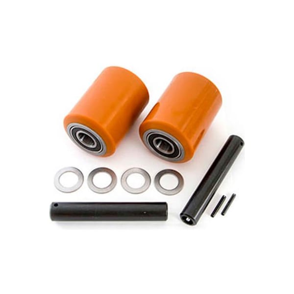 Gps - Generic Parts Service Load Wheel Kit for Electric Pallet Jack GWK-PW23-LW - Fits Mitsubishi Model No PW23 GWK-PW23-LW - main